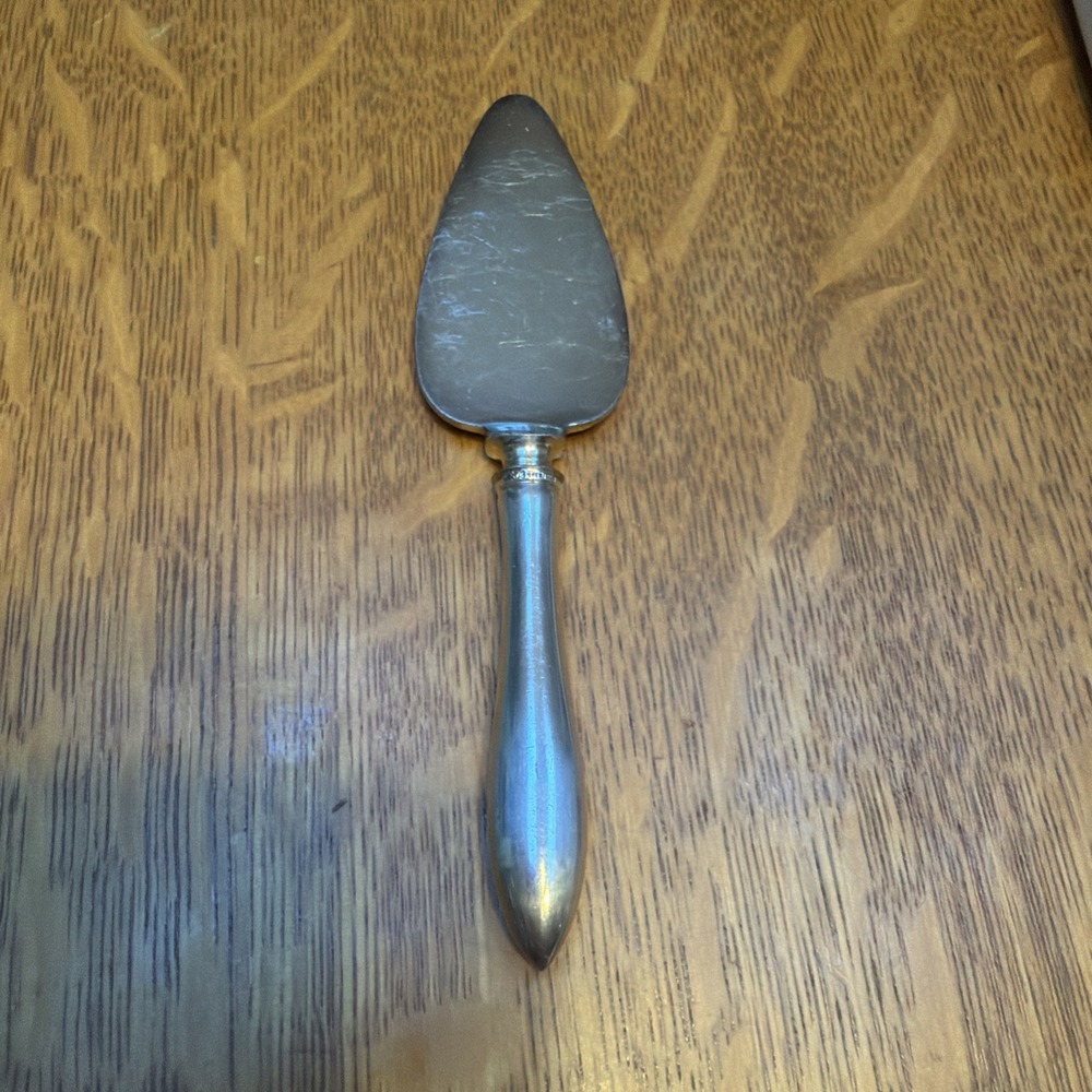 Gorham Mothers Sterling Silver Small 6" Cheese Server 34g Excellent